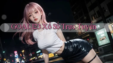 goal123 Xổ số trực tuyến