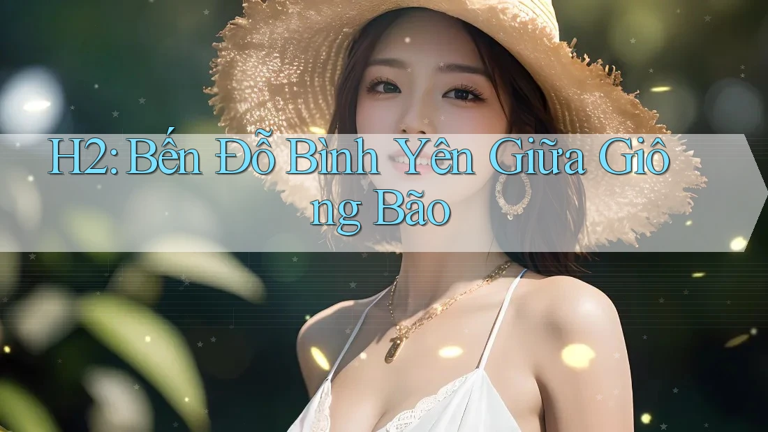 H2: Bến Đỗ Bình Yên Giữa Giông Bão