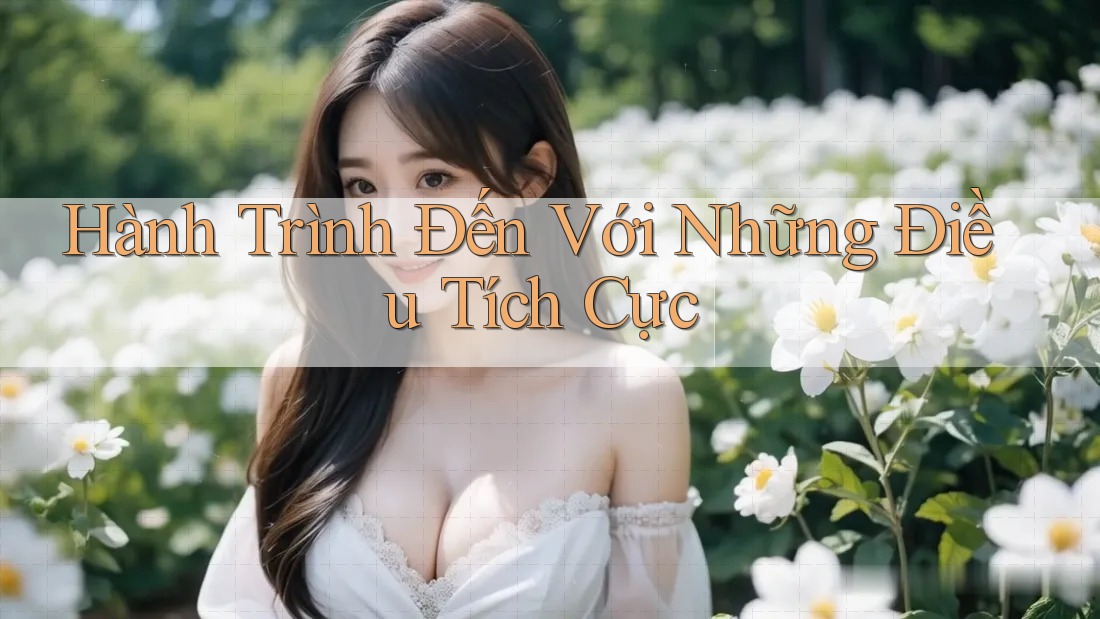 Hành Trình Đến Với Những Điều Tích Cực