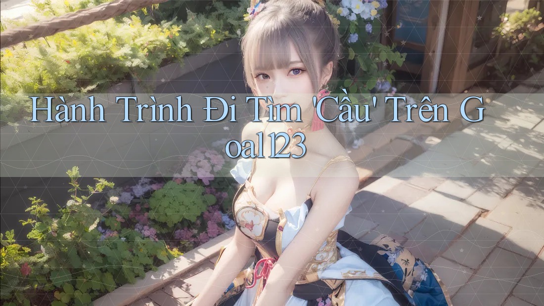 Hành Trình Đi Tìm 'Cầu' Trên Goal123