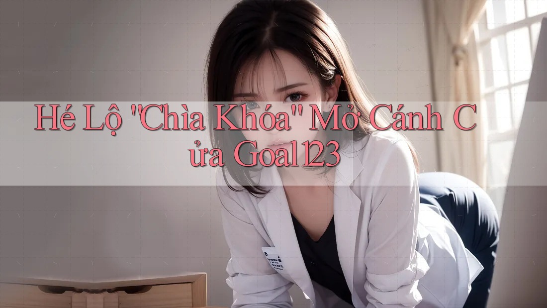 Hé Lộ “Chìa Khóa” Mở Cánh Cửa Goal123
