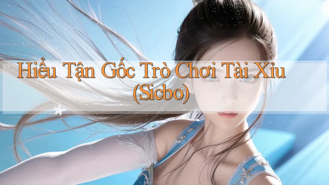 Hiểu Tận Gốc Trò Chơi Tài Xỉu (Sicbo)