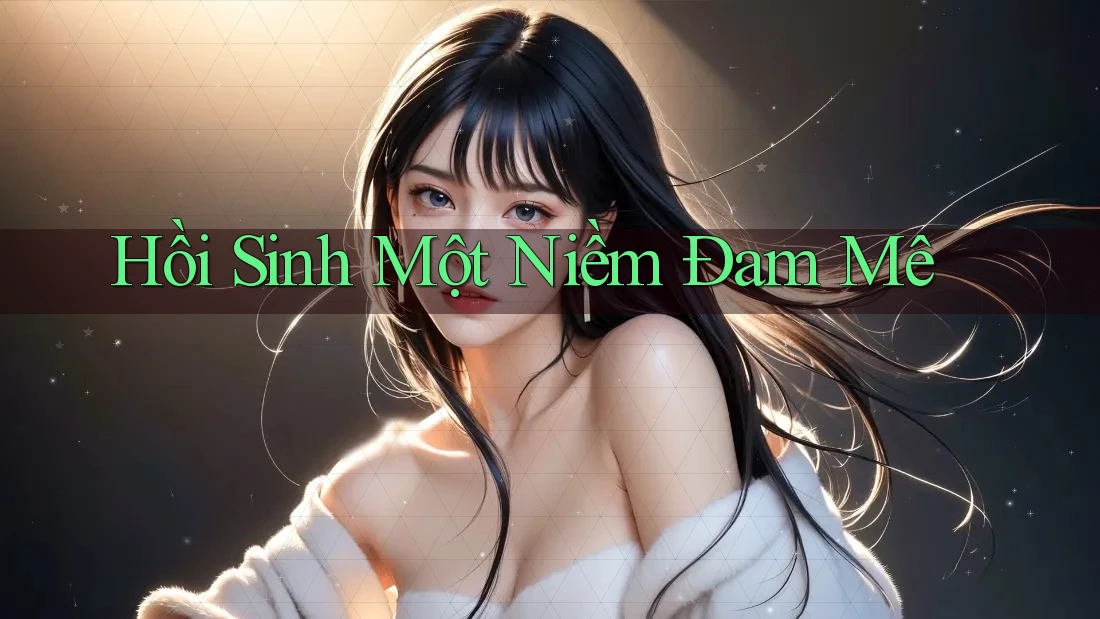 Hồi Sinh Một Niềm Đam Mê Hồi Sinh Một Niềm Đam Mê