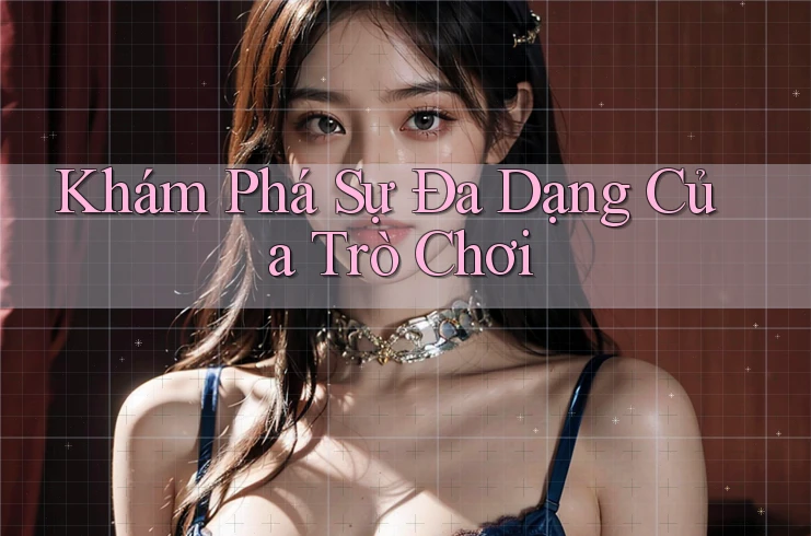 Khám Phá Sự Đa Dạng Của Trò Chơi Khám Phá Sự Đa Dạng Của Trò Chơi