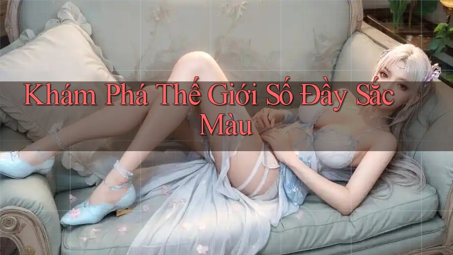 Khám Phá Thế Giới Số Đầy Sắc Màu Khám Phá Thế Giới Số Đầy Sắc Màu