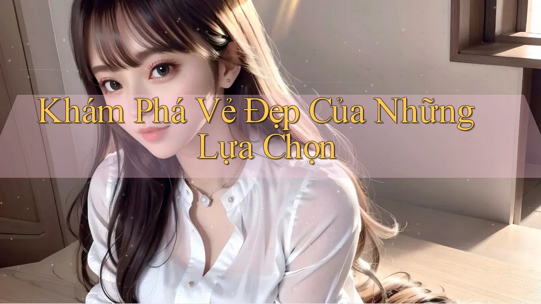 Khám Phá Vẻ Đẹp Của Những Lựa Chọn