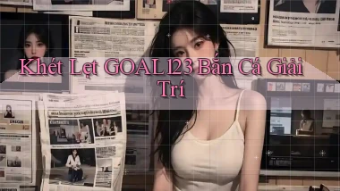 khét lẹt goal123 bắn cá giải trí