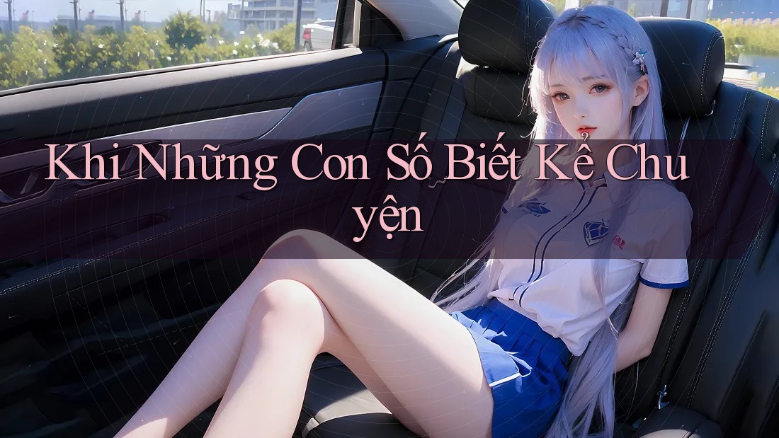 Khi Những Con Số Biết Kể Chuyện Khi Những Con Số Biết Kể Chuyện