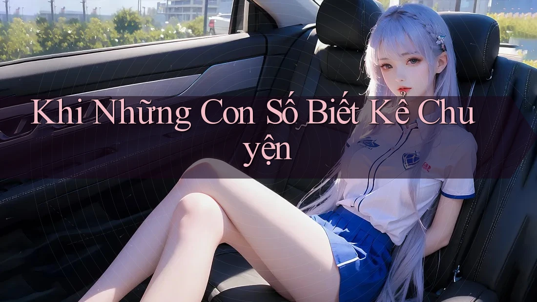 Khi Những Con Số Biết Kể Chuyện