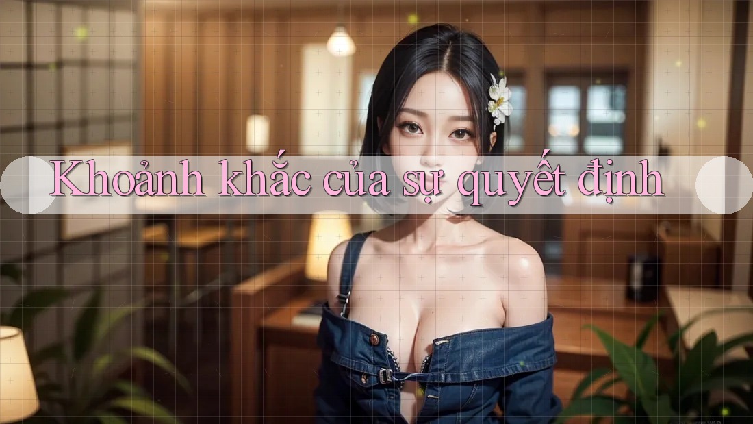 Khoảnh khắc của sự quyết định Khoảnh khắc của sự quyết định