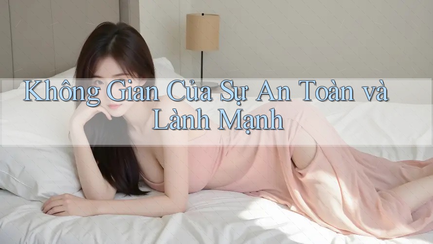 Không Gian Của Sự An Toàn Và Lành Mạnh Không Gian Của Sự An Toàn Và Lành Mạnh