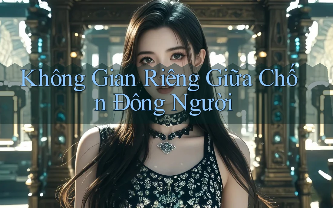 Không Gian Riêng Giữa Chốn Đông Người