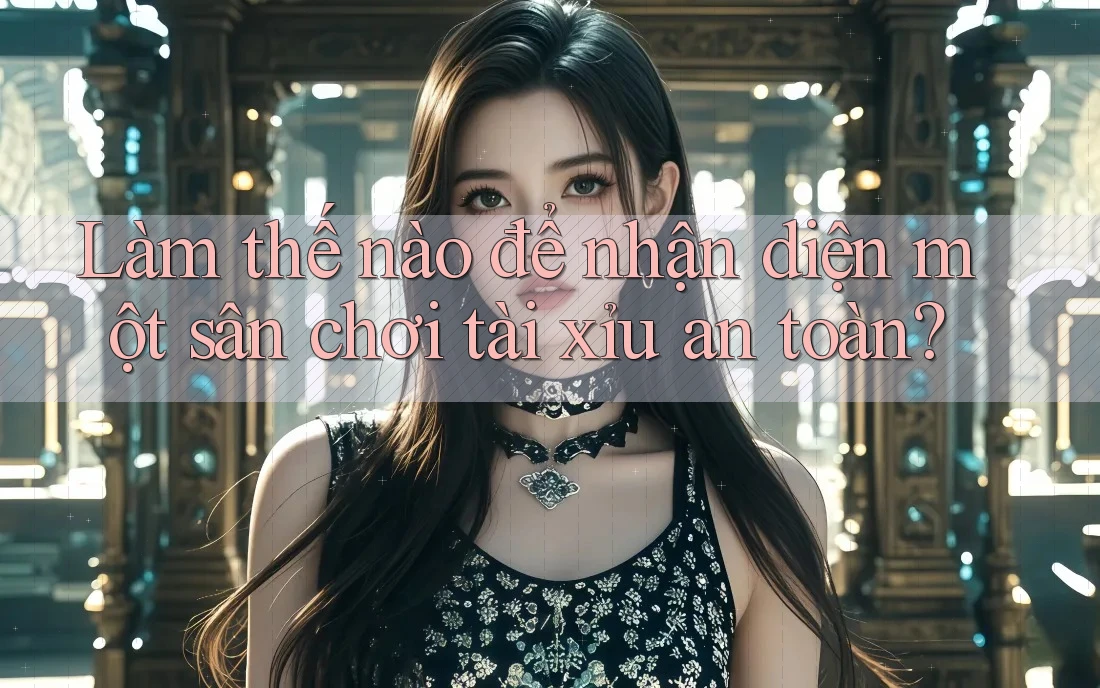 Làm thế nào để nhận diện một sân chơi tài xỉu an toàn? Làm thế nào để nhận diện một sân chơi tài xỉu an toàn?