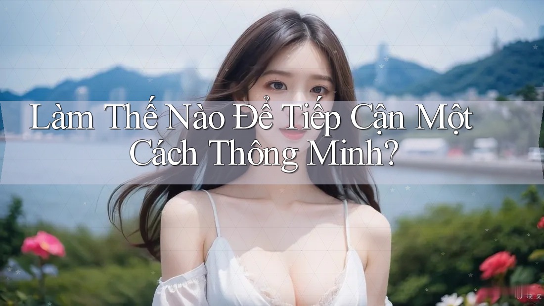 Làm thế nào để tiếp cận một cách thông minh? Làm thế nào để tiếp cận một cách thông minh?