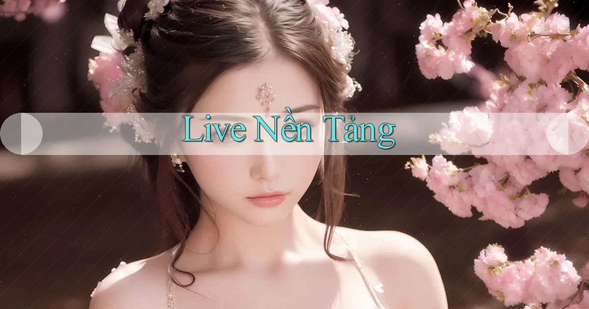 Live Nền tảng
