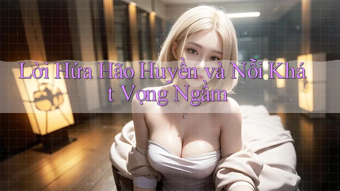 Lời Hứa Hão Huyền và Nỗi Khát Vọng Ngầm Lời Hứa Hão Huyền và Nỗi Khát Vọng Ngầm