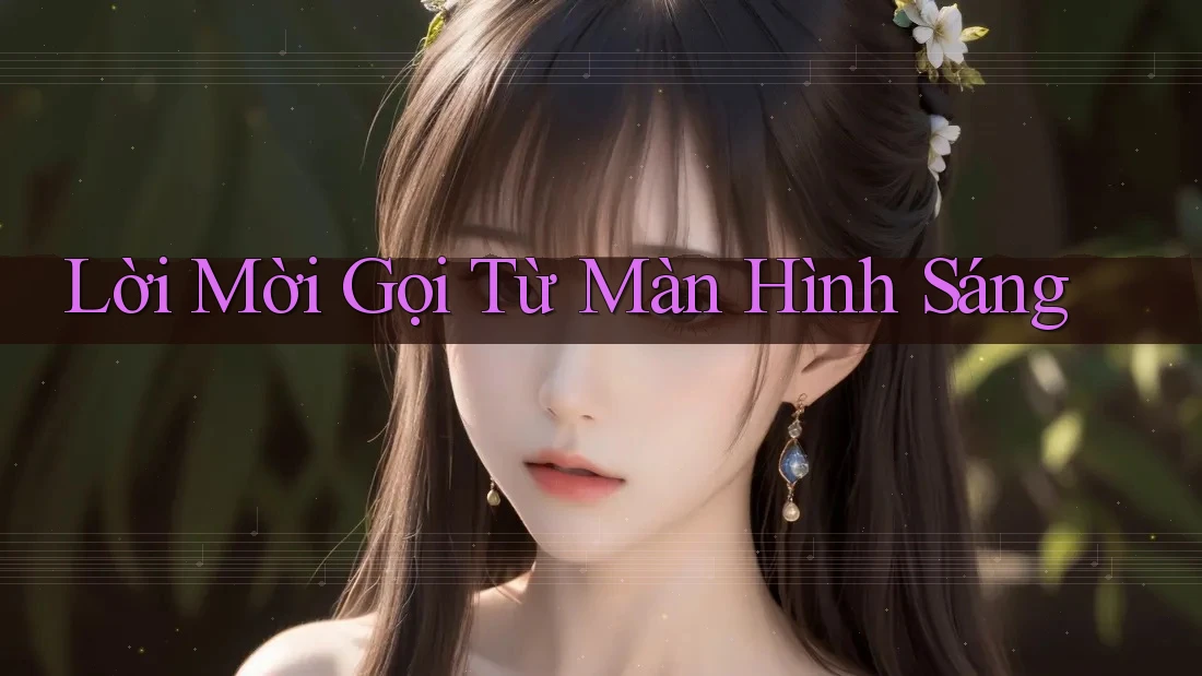 Lời Mời Gọi Từ Màn Hình Sáng