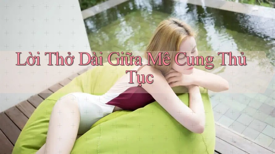 Lời Thở Dài Giữa Mê Cung Thủ Tục