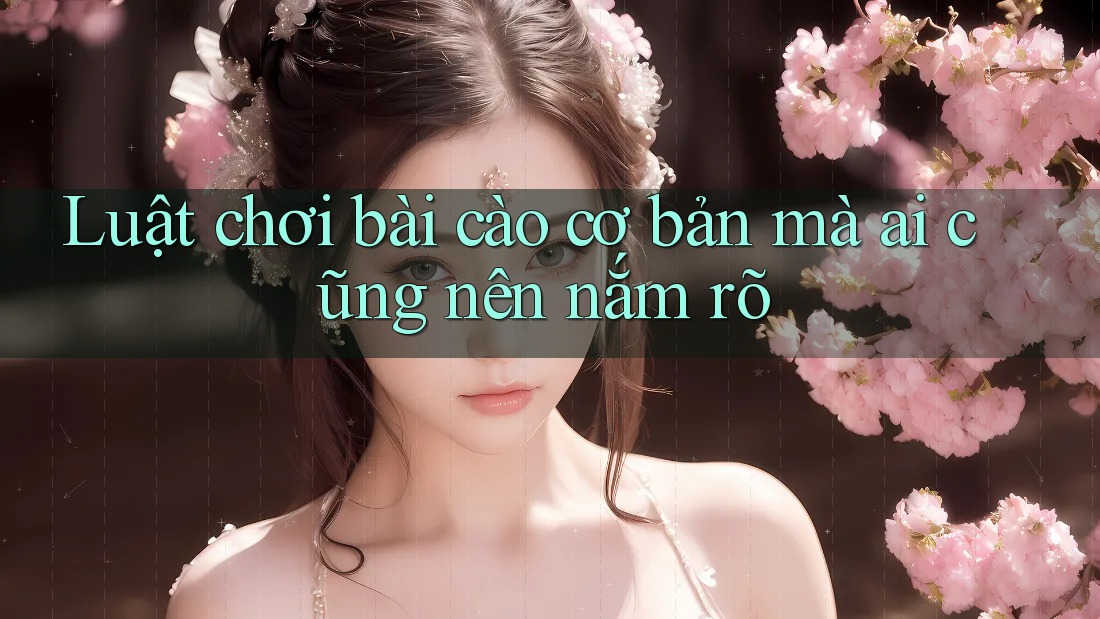 Luật chơi bài cào cơ bản mà ai cũng nên nắm rõ Luật chơi bài cào cơ bản mà ai cũng nên nắm rõ