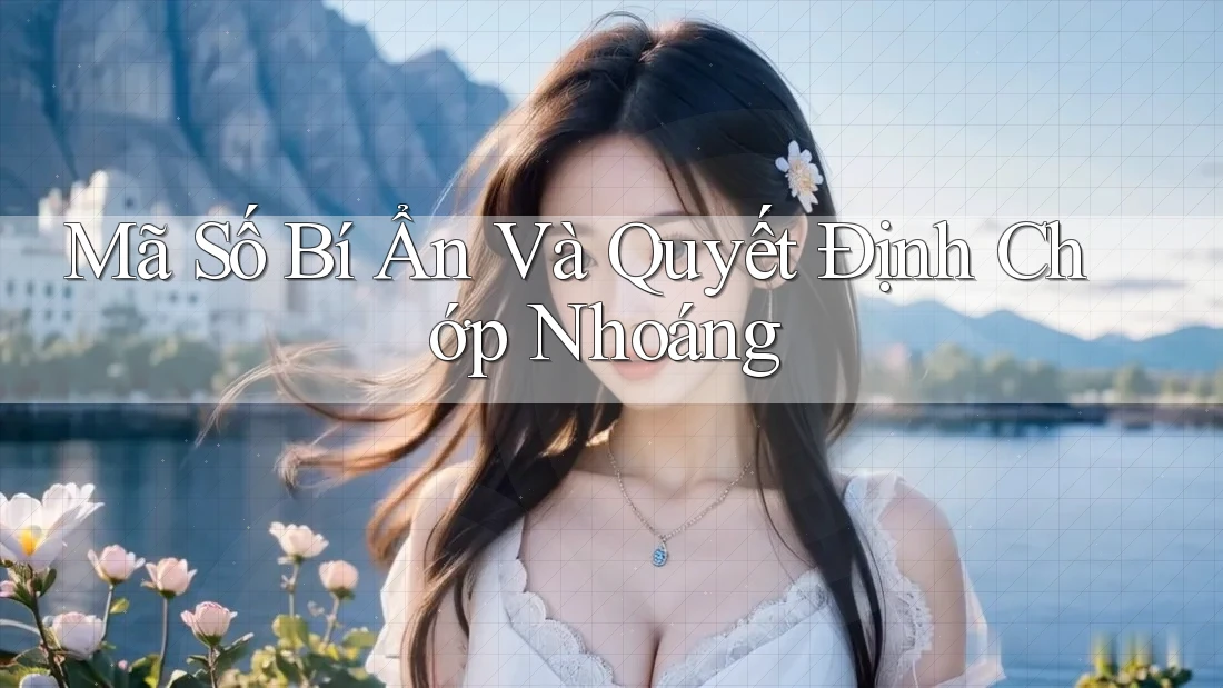 Mã Số Bí Ẩn Và Quyết Định Chớp Nhoáng Mã Số Bí Ẩn Và Quyết Định Chớp Nhoáng