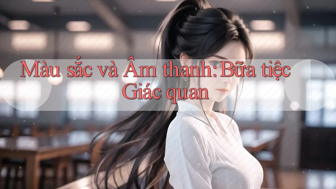 Màu sắc và Âm thanh: Bữa tiệc Giác quan