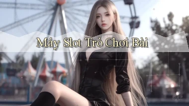Máy slot Trò chơi bài