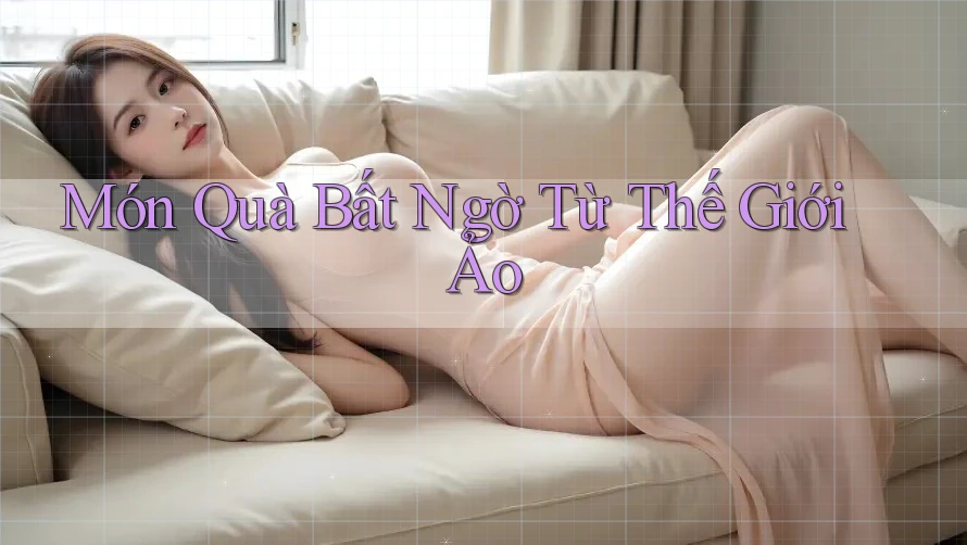 Món Quà Bất Ngờ Từ Thế Giới Ảo