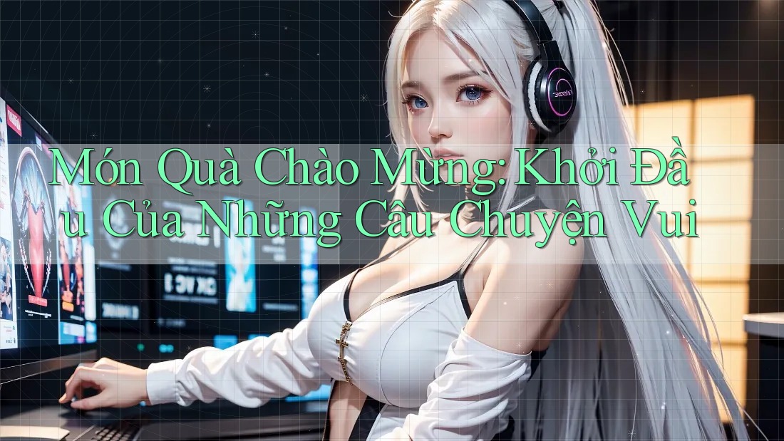 Món Quà Chào Mừng: Khởi Đầu Của Những Câu Chuyện Vui