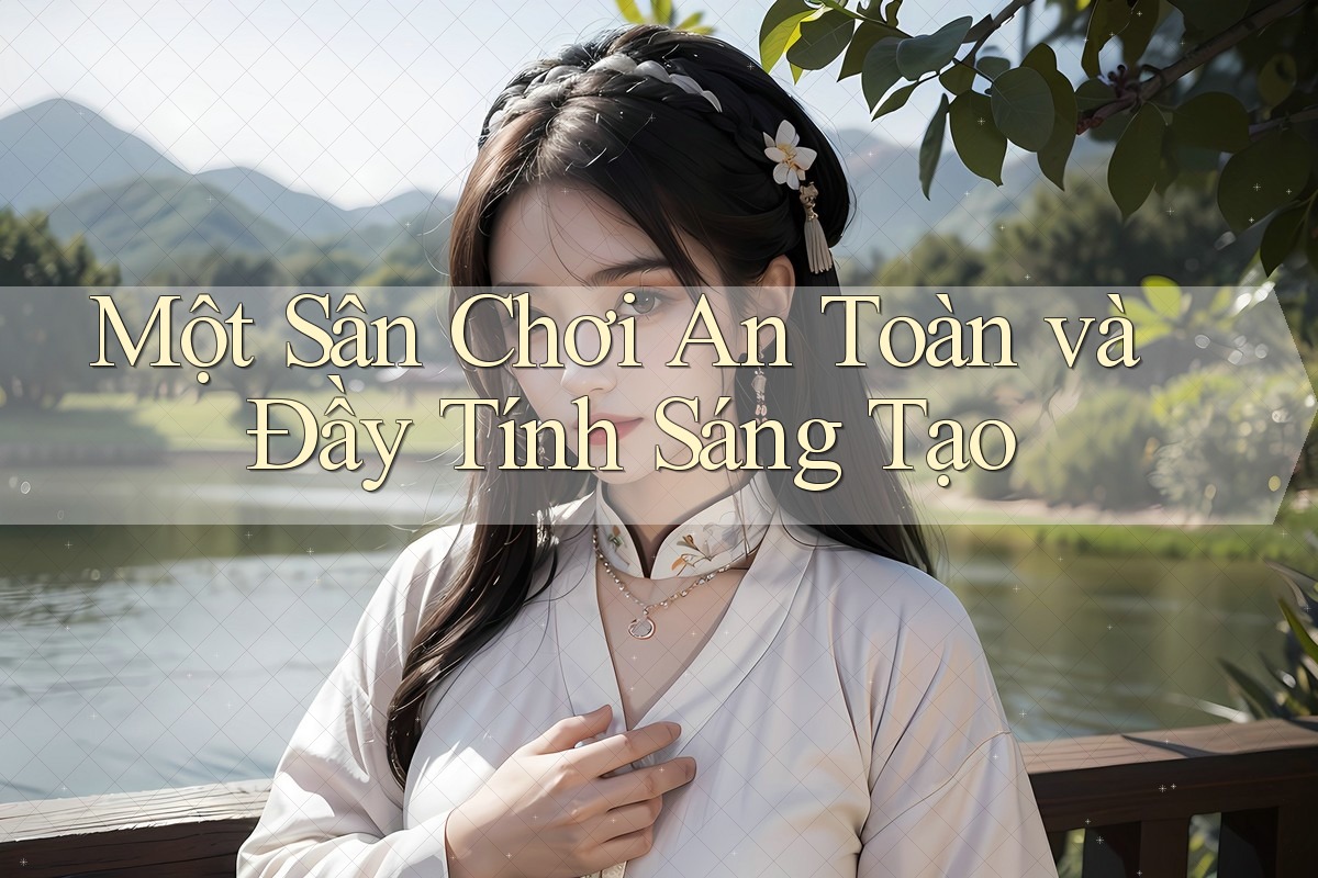 Một Sân Chơi An Toàn và Đầy Tính Sáng Tạo