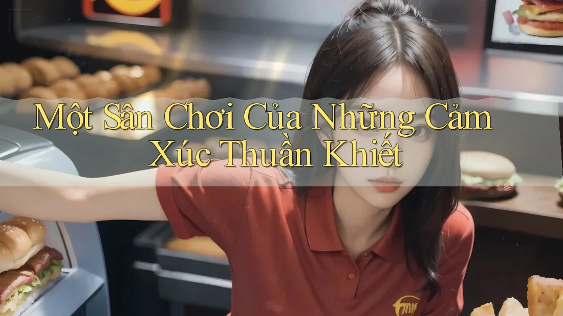 Một Sân Chơi Của Những Cảm Xúc Thuần Khiết Một Sân Chơi Của Những Cảm Xúc Thuần Khiết