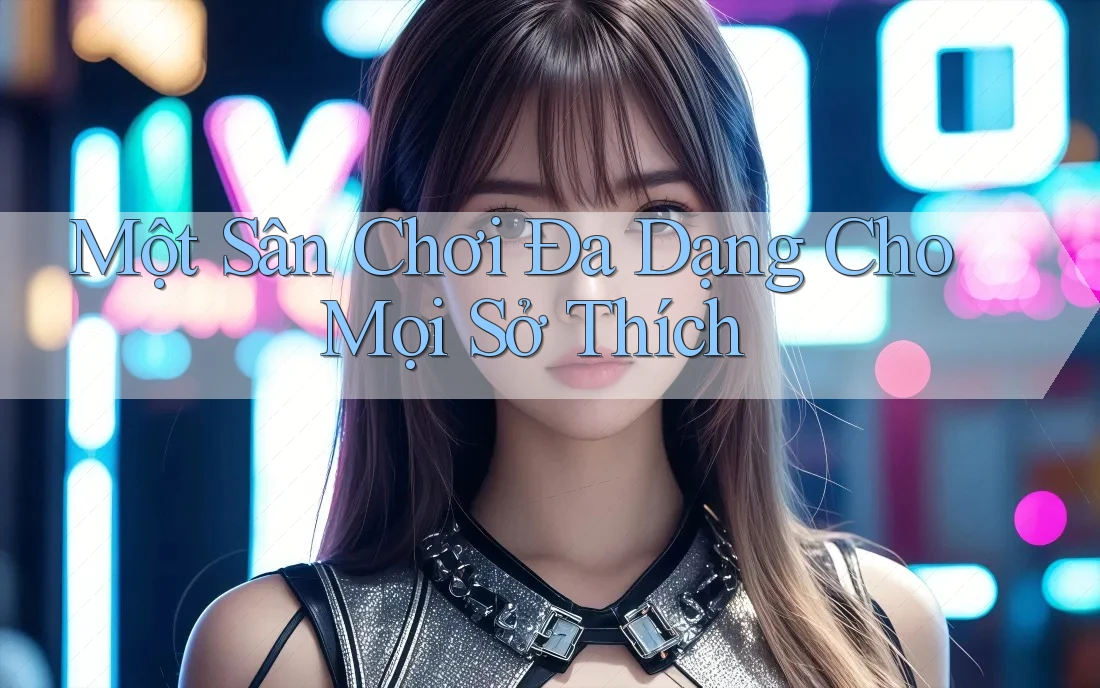 Một Sân Chơi Đa Dạng Cho Mọi Sở Thích