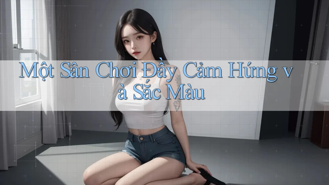 Một Sân Chơi Đầy Cảm Hứng và Sắc Màu Một Sân Chơi Đầy Cảm Hứng và Sắc Màu