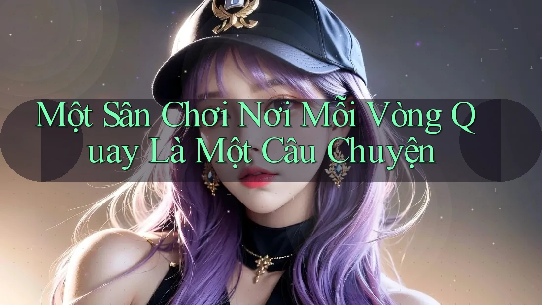Một Sân Chơi Nơi Mỗi Vòng Quay Là Một Câu Chuyện