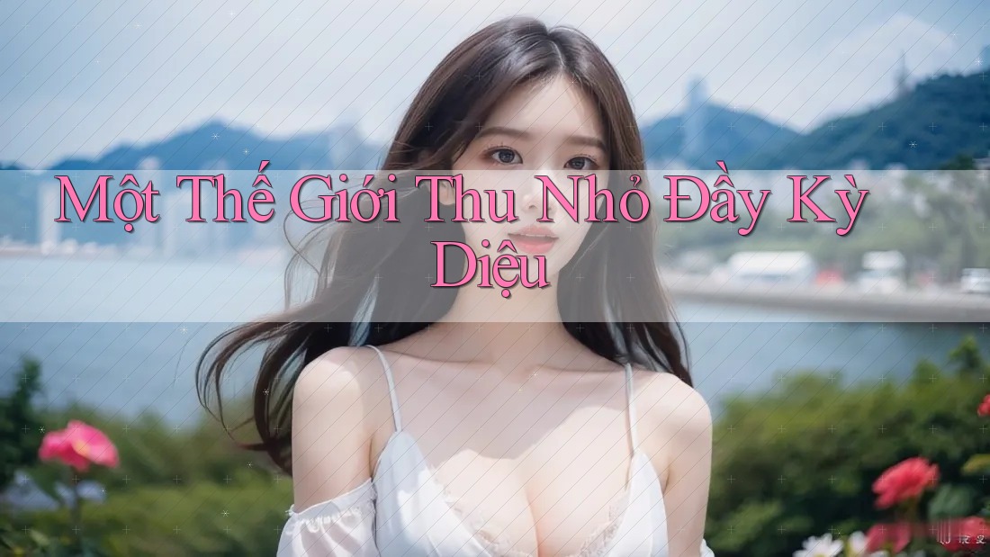 Một Thế Giới Thu Nhỏ Đầy Kỳ Diệu Một Thế Giới Thu Nhỏ Đầy Kỳ Diệu