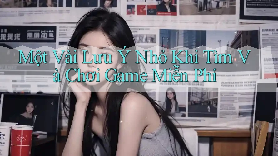 Một Vài Lưu Ý Nhỏ Khi Tìm Và Chơi Game Miễn Phí