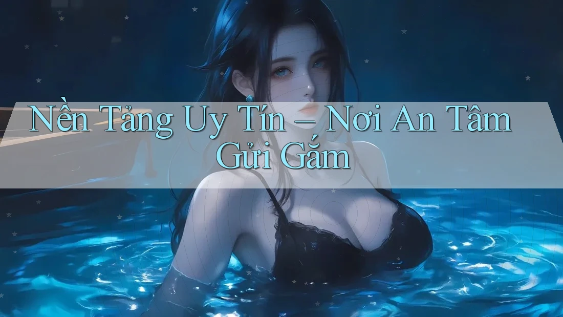 Nền Tảng Uy Tín – Nơi An Tâm Gửi Gắm Nền Tảng Uy Tín – Nơi An Tâm Gửi Gắm