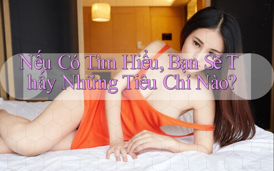 Nếu Có Tìm Hiểu, Bạn Sẽ Thấy Những Tiêu Chí Nào?