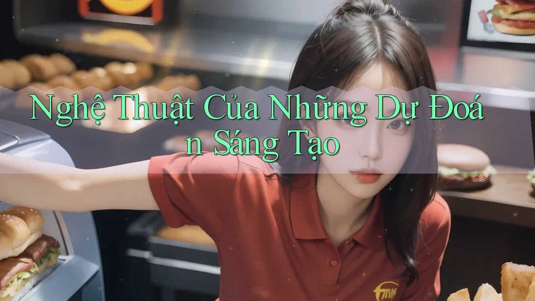 Nghệ Thuật Của Những Dự Đoán Sáng Tạo