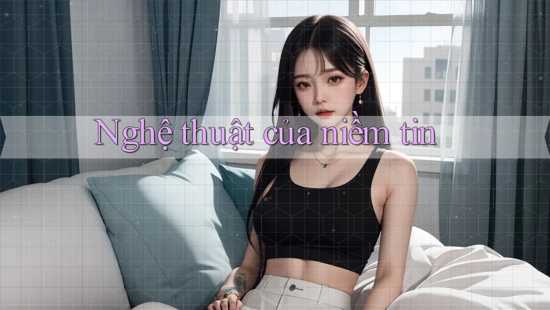 Nghệ thuật của niềm tin Nghệ thuật của niềm tin