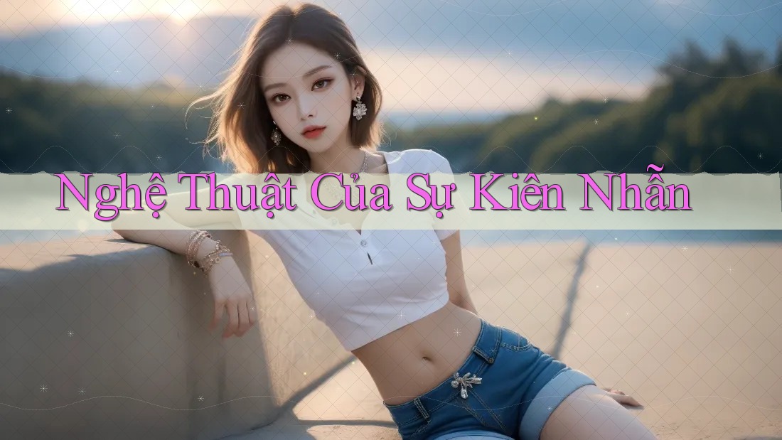 Nghệ thuật của sự kiên nhẫn