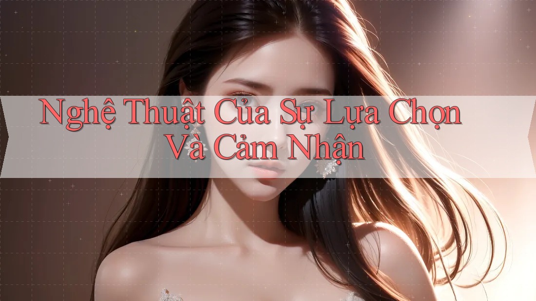 Nghệ Thuật Của Sự Lựa Chọn Và Cảm Nhận