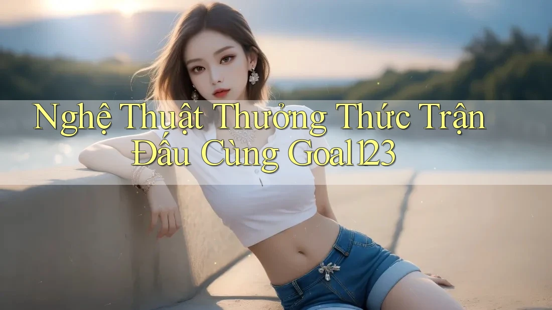Nghệ Thuật Thưởng Thức Trận Đấu Cùng Goal123 Nghệ Thuật Thưởng Thức Trận Đấu Cùng Goal123
