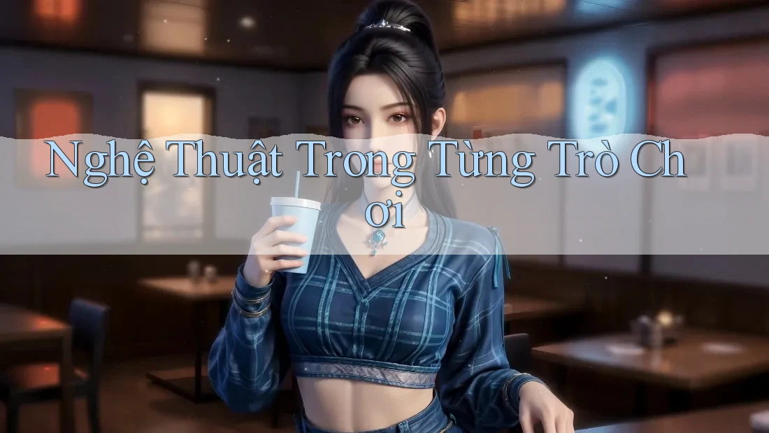 Nghệ Thuật Trong Từng Trò Chơi Nghệ Thuật Trong Từng Trò Chơi