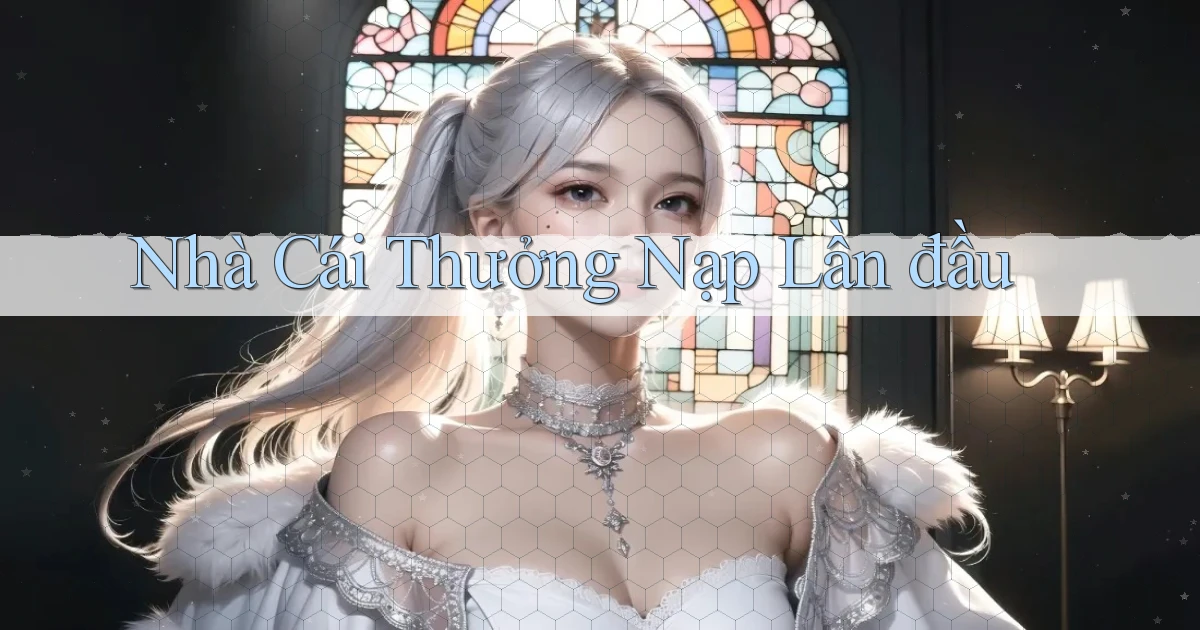 nhà cái Thưởng nạp lần đầu