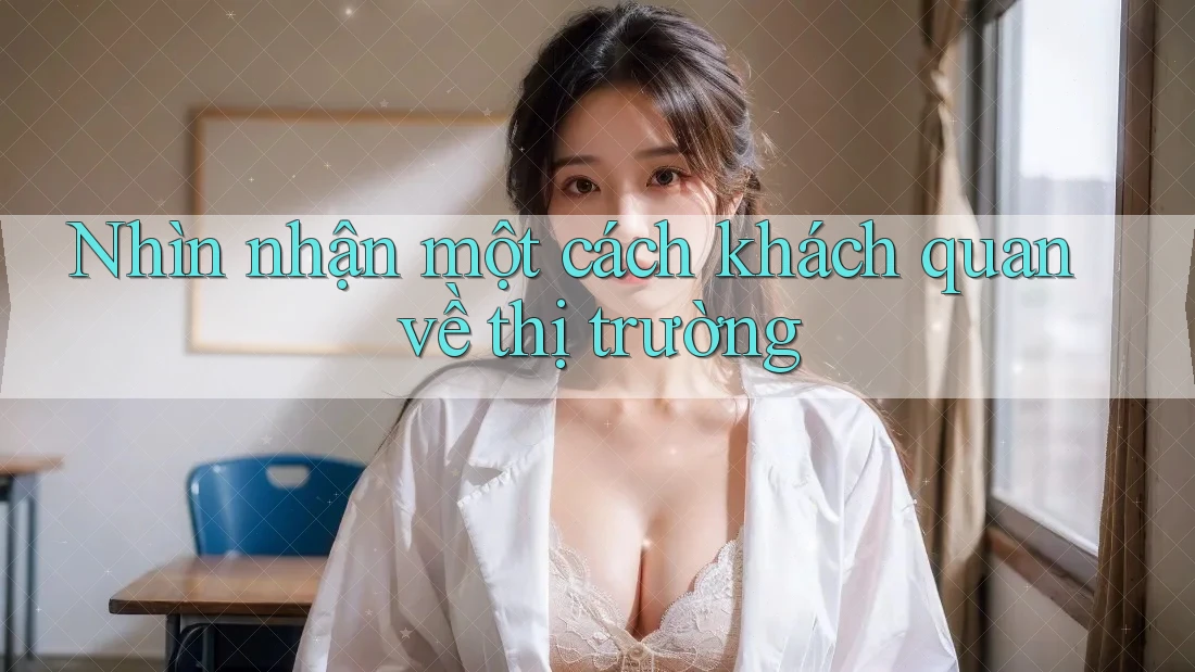Nhìn nhận một cách khách quan về thị trường