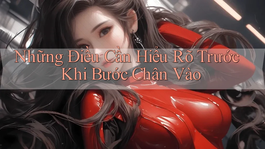 Những Điều Cần Hiểu Rõ Trước Khi Bước Chân Vào