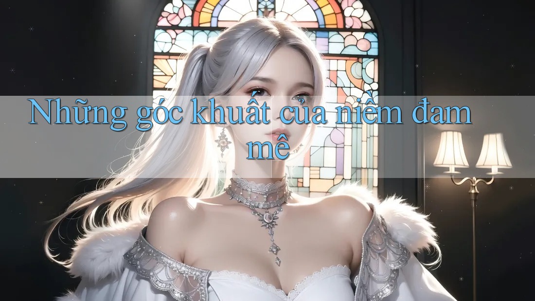 Những góc khuất của niềm đam mê Những góc khuất của niềm đam mê