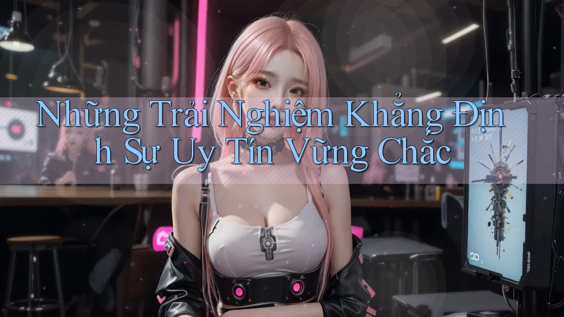 Những Trải Nghiệm Khẳng Định Sự Uy Tín Vững Chắc Những Trải Nghiệm Khẳng Định Sự Uy Tín Vững Chắc