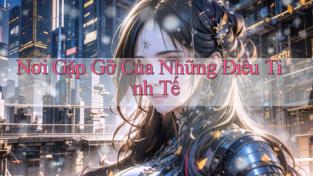 Nơi Gặp Gỡ Của Những Điều Tinh Tế