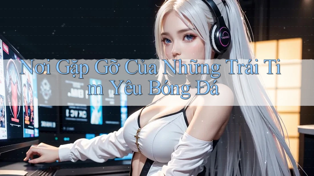 Nơi Gặp Gỡ Của Những Trái Tim Yêu Bóng Đá Nơi Gặp Gỡ Của Những Trái Tim Yêu Bóng Đá